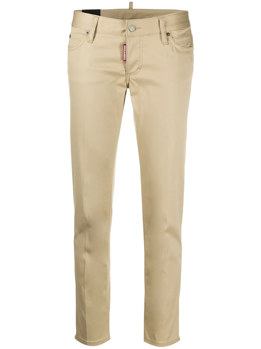 Dsquared2 Schmale Hose MBxTS QS76z Dsquared2 Schmale Hose MBxTS QS76z