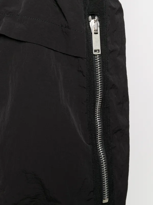 double layer track pants