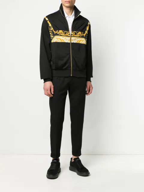jacket versace
