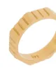 IVI skinny octagon ring
