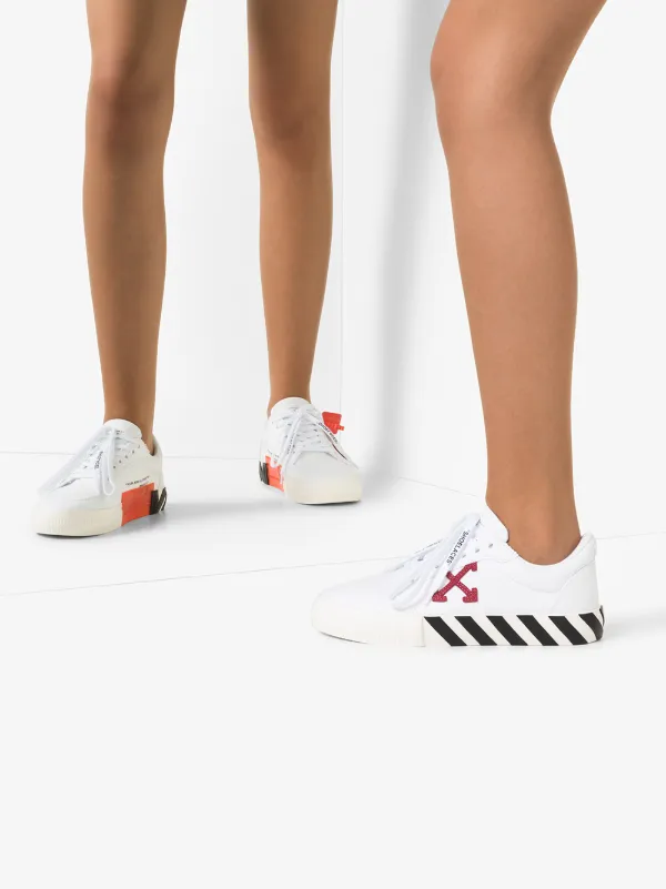 off white vulc low farfetch