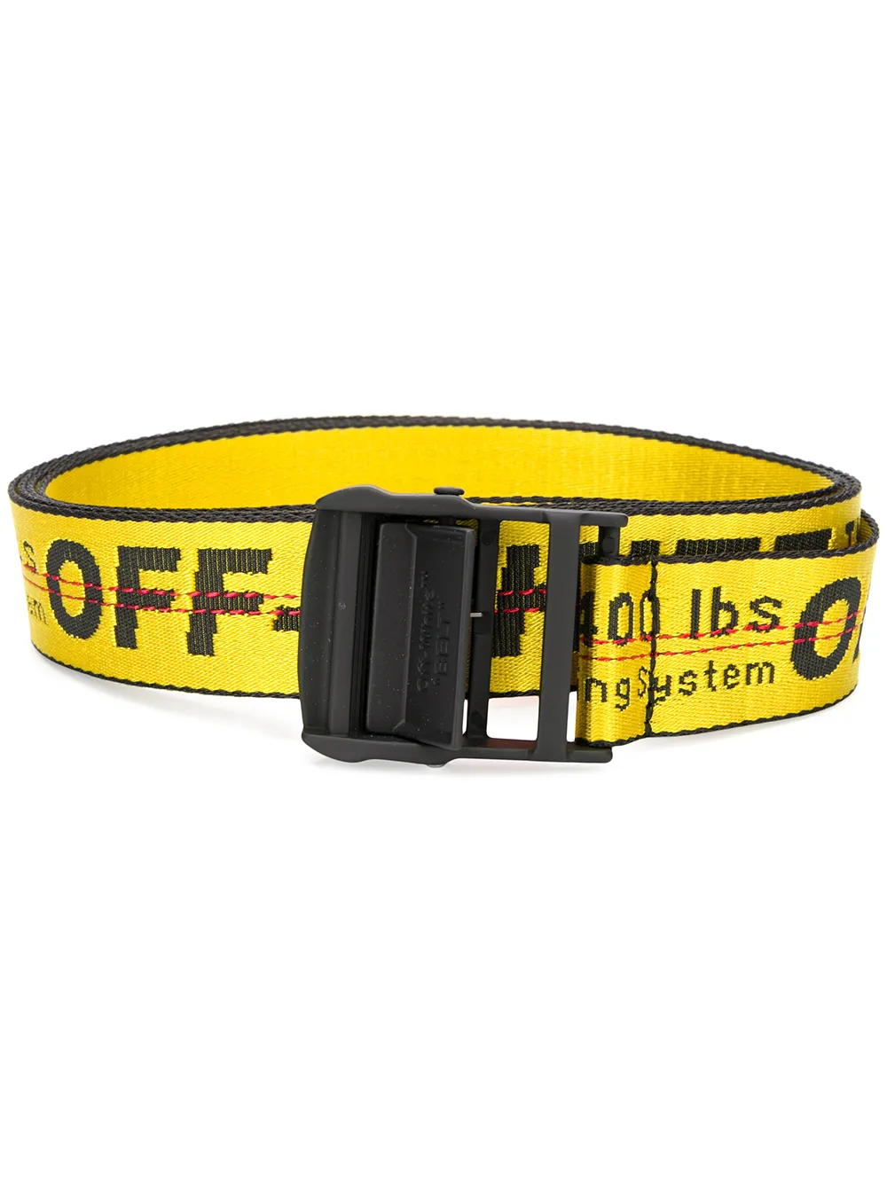 industrial buckle belt