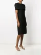 Givenchy Kleid im Cape-Stil