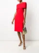 Imagem 2 de Givenchy Vestido pelerine slim