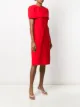 Givenchy Vestido pelerine slim