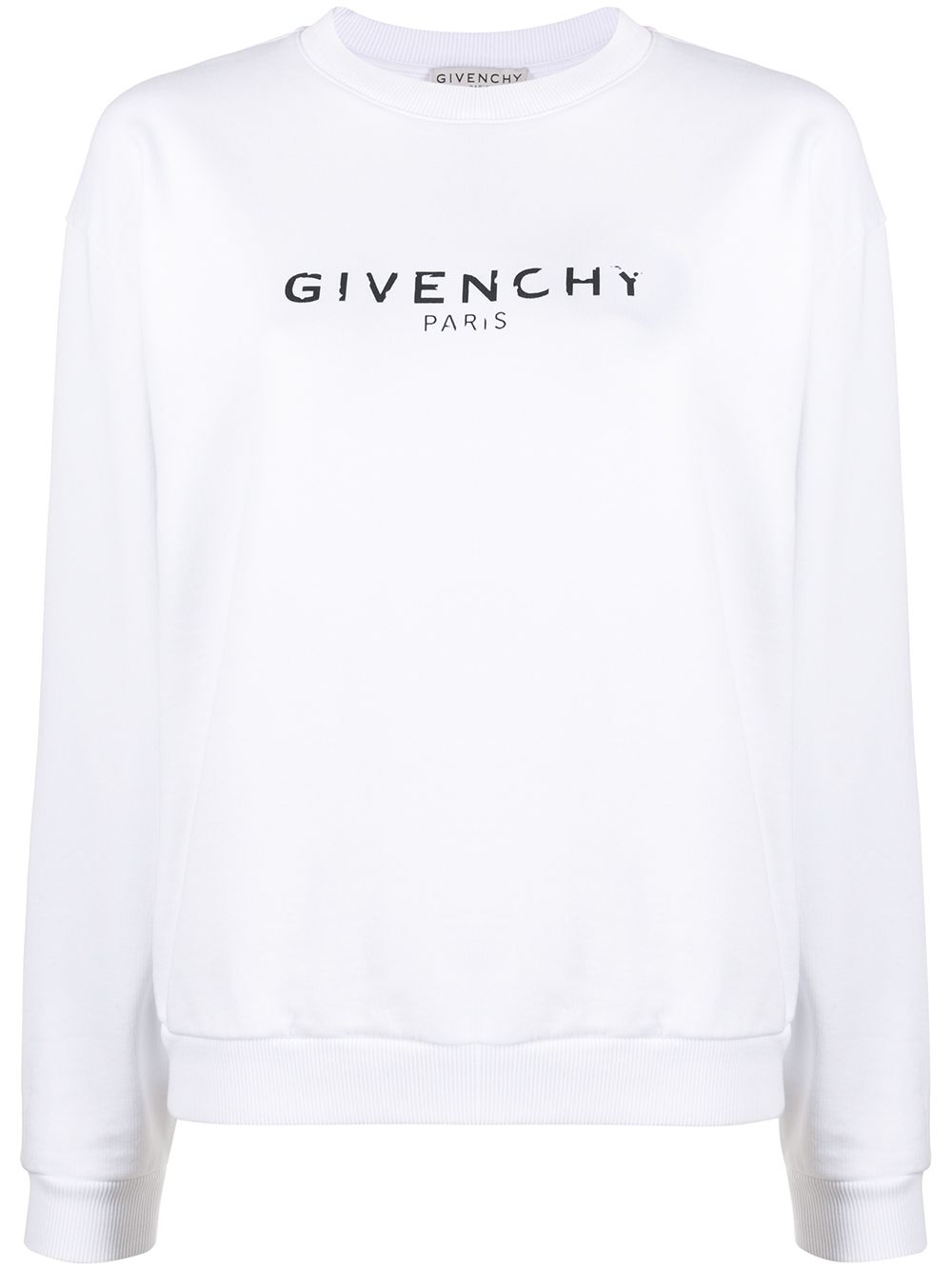 фото Givenchy свитер с логотипом