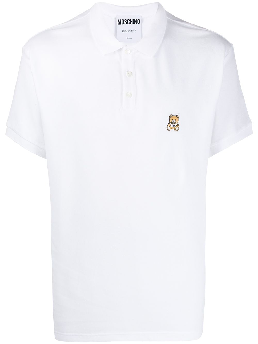 moschino polo shirt