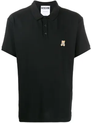 Moschino polo sale Clearance