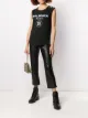 الصورة 2 من Balmain تيشيرت بطبعة شعار
