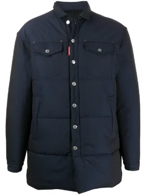 Vinterjackor från Dsquared2 Herr Farfetch Vinterjackor från Dsquared2 Herr Farfetch