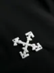 Off-White Arrows logo lace-up swimsuit