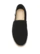 Off-White diagonal stripes espadrilles