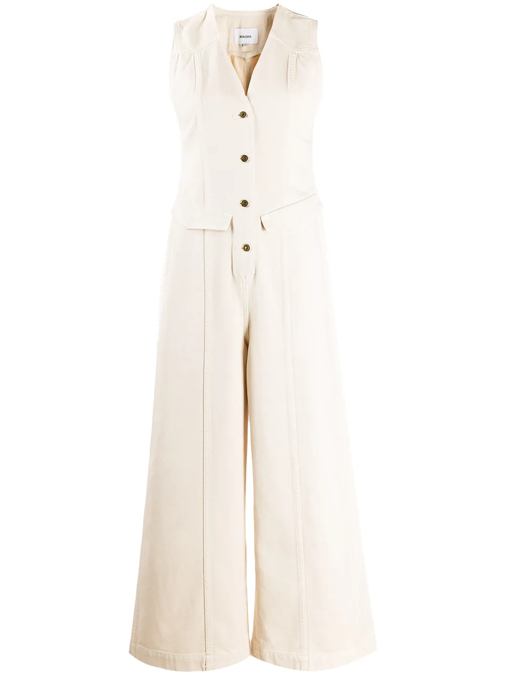 Nanushka 'Freya' Jumpsuit bIRpF PnHnk Nanushka 'Freya' Jumpsuit bIRpF PnHnk