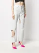 Off-White Swiss Cheese boyfriend jeans