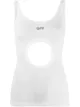 Image 1 of Off-White Swiss Cheese tank top