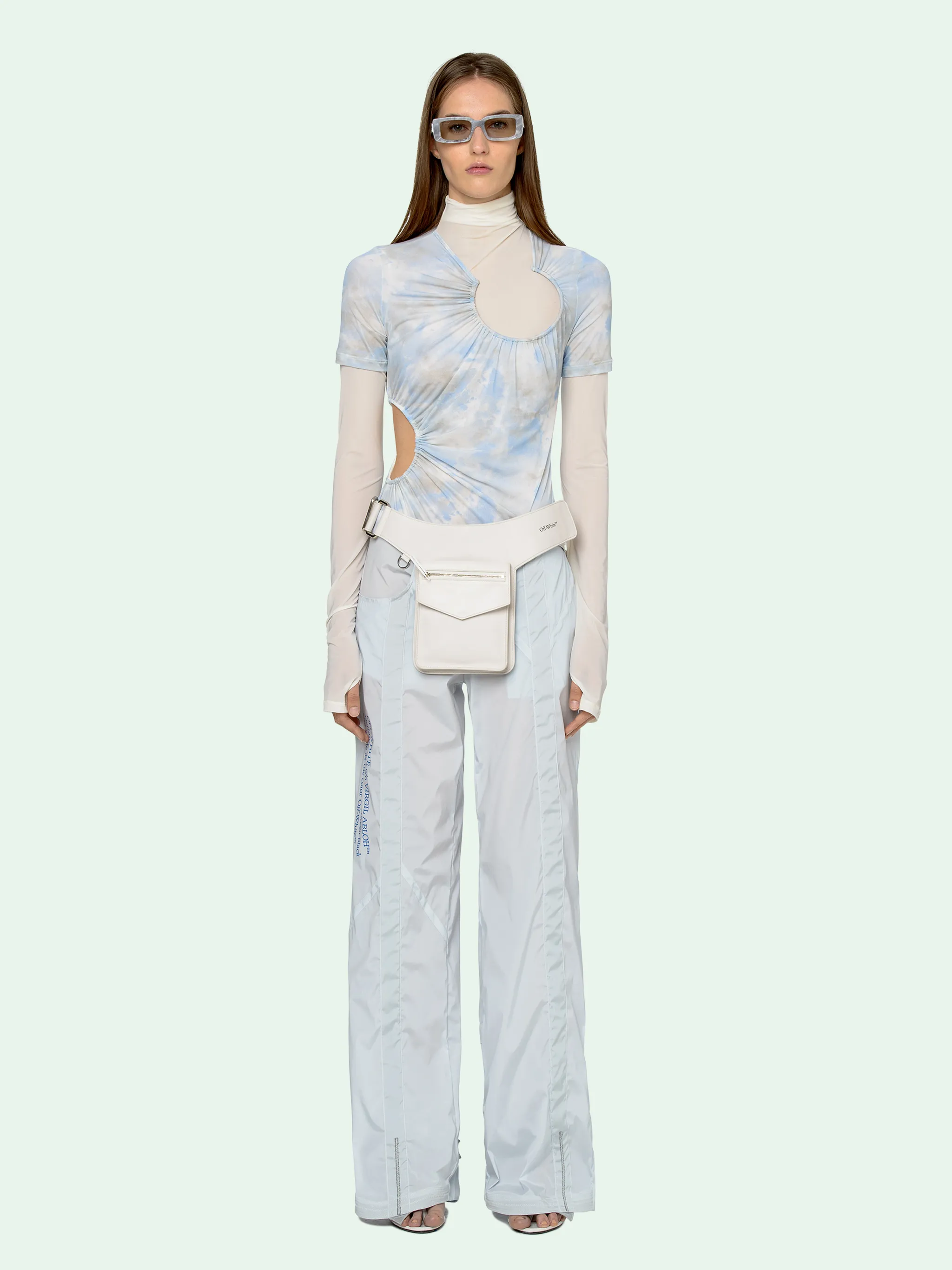 TIE DYE BODYSUIT - Off-White™ Official 