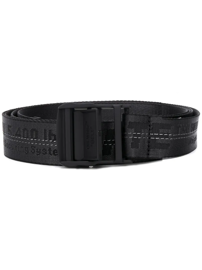 OFF-WHITE INDUSTRIAL BELT