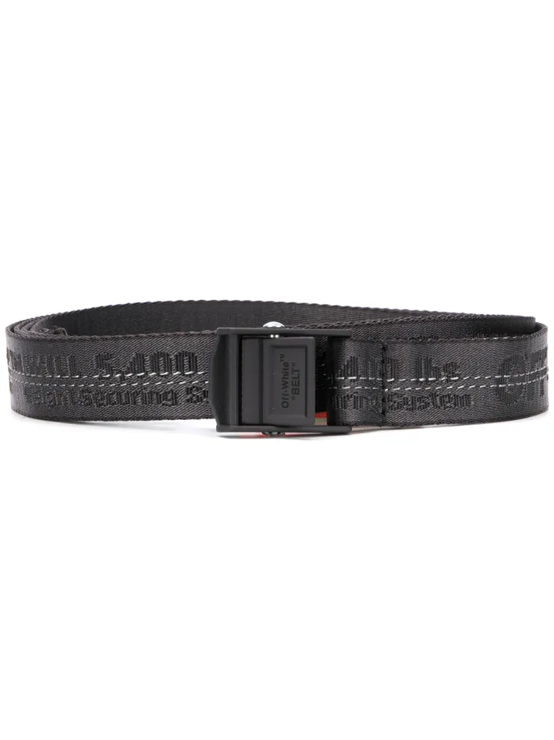 OFF-WHITE mini industrial logo belt