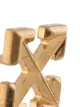 Off-White mini Arrow earrings