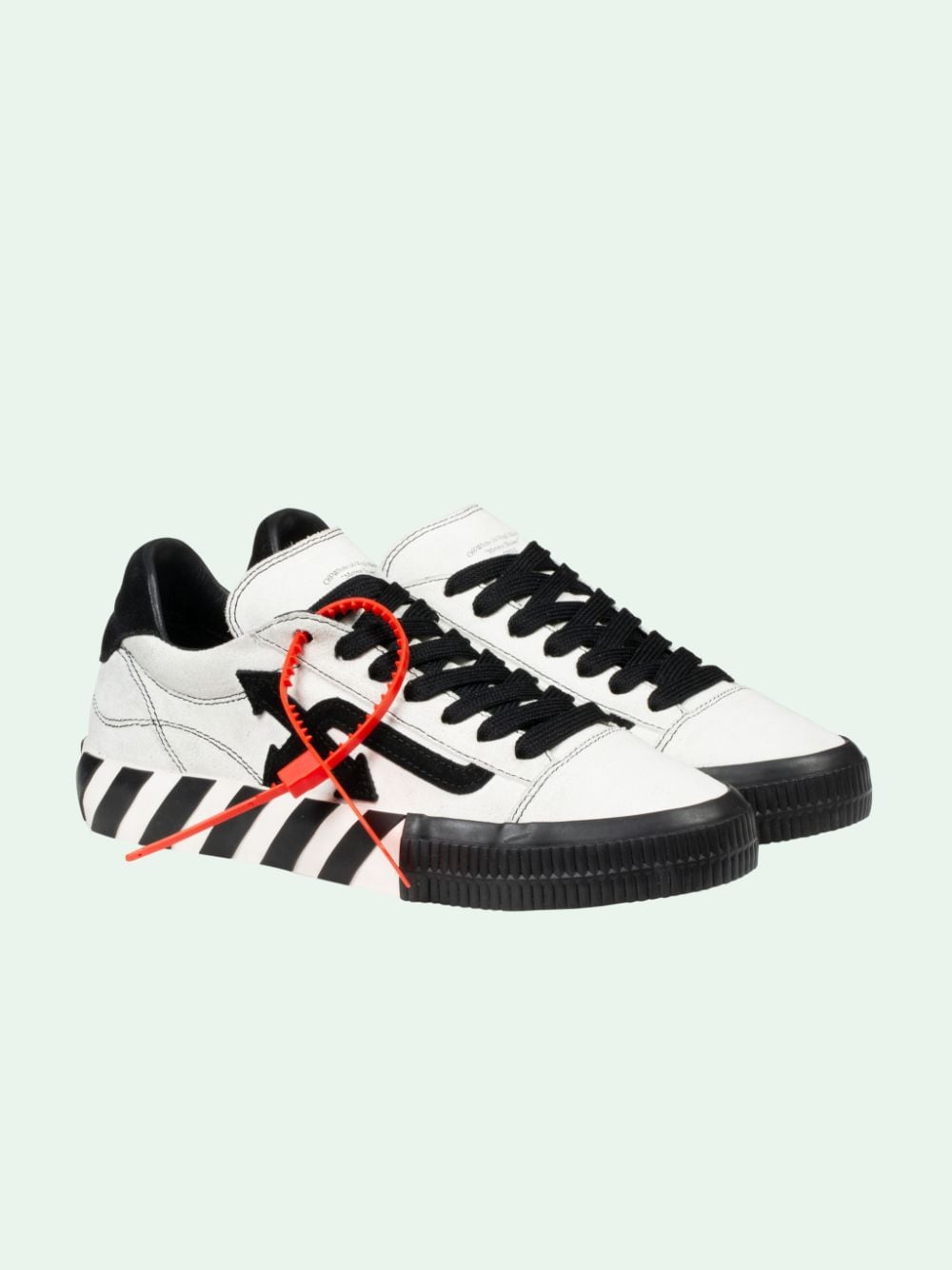 LOW VULCANIZED SNEAKERS | Off-White™ Official Site