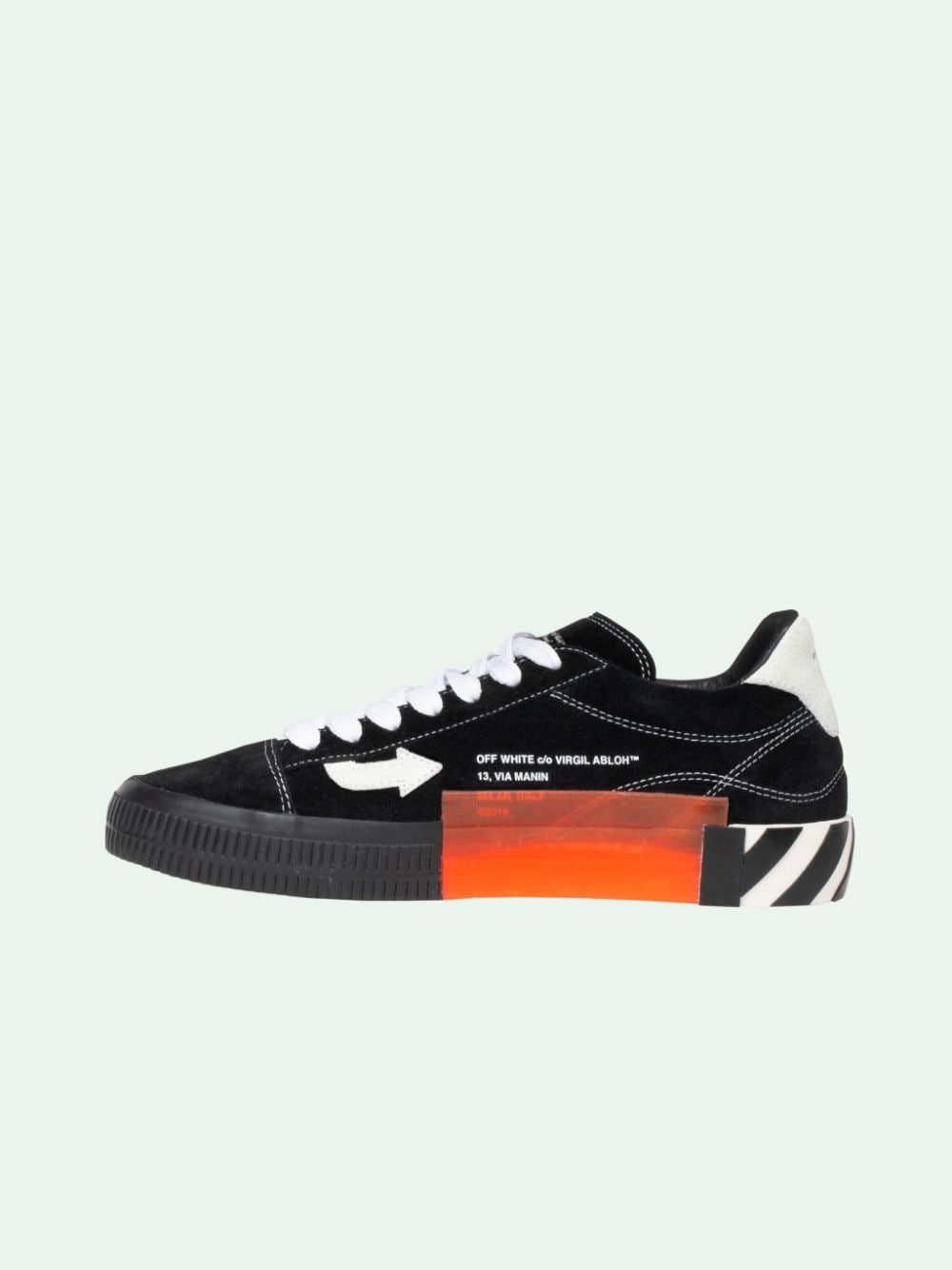 LOW VULCANIZED SNEAKERS | Off-White™ Official Site