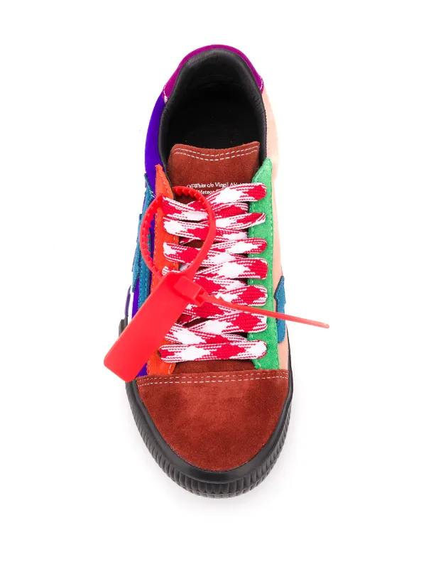 off white vulc low farfetch