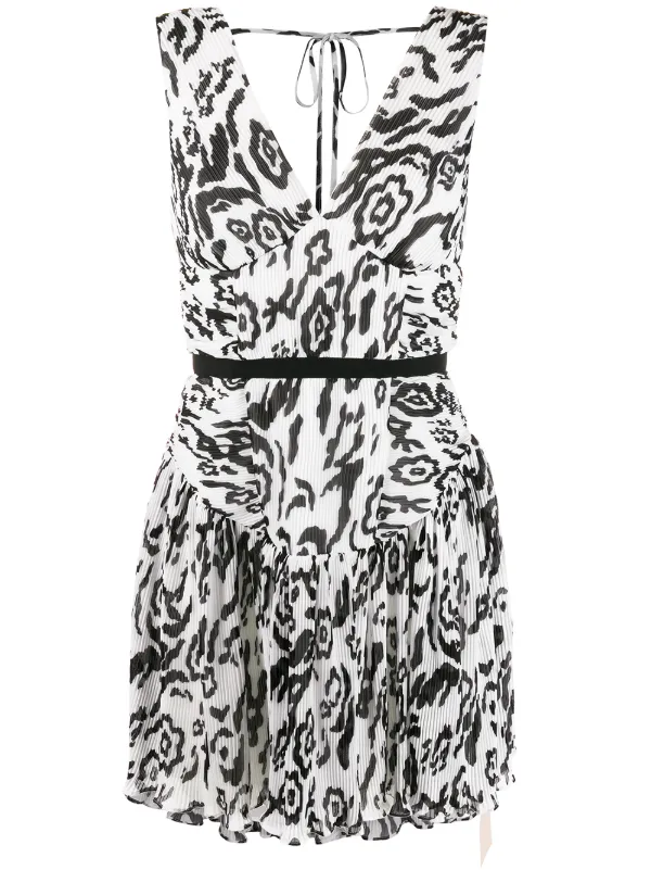 self portrait dress farfetch