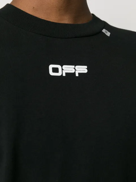 off white arrows t shirt