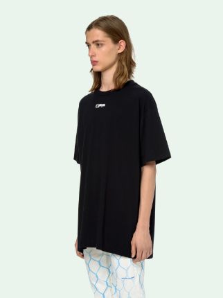 off white airport tape long sleeve