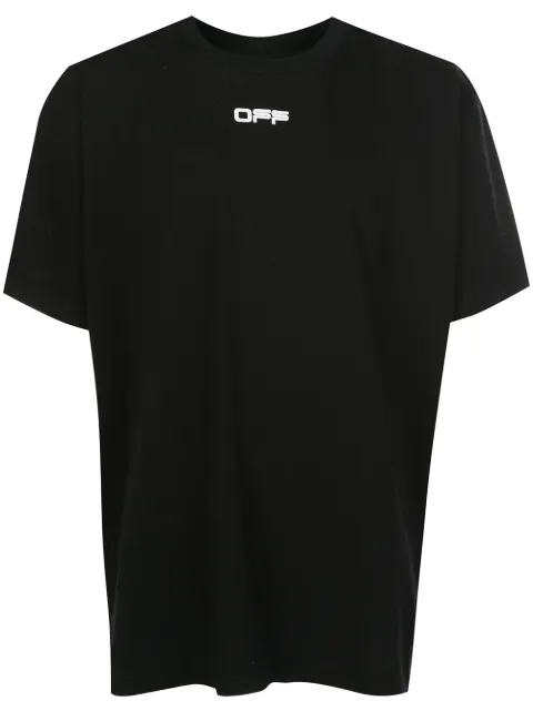 Off-White Airport Tape Arrows T-shirt