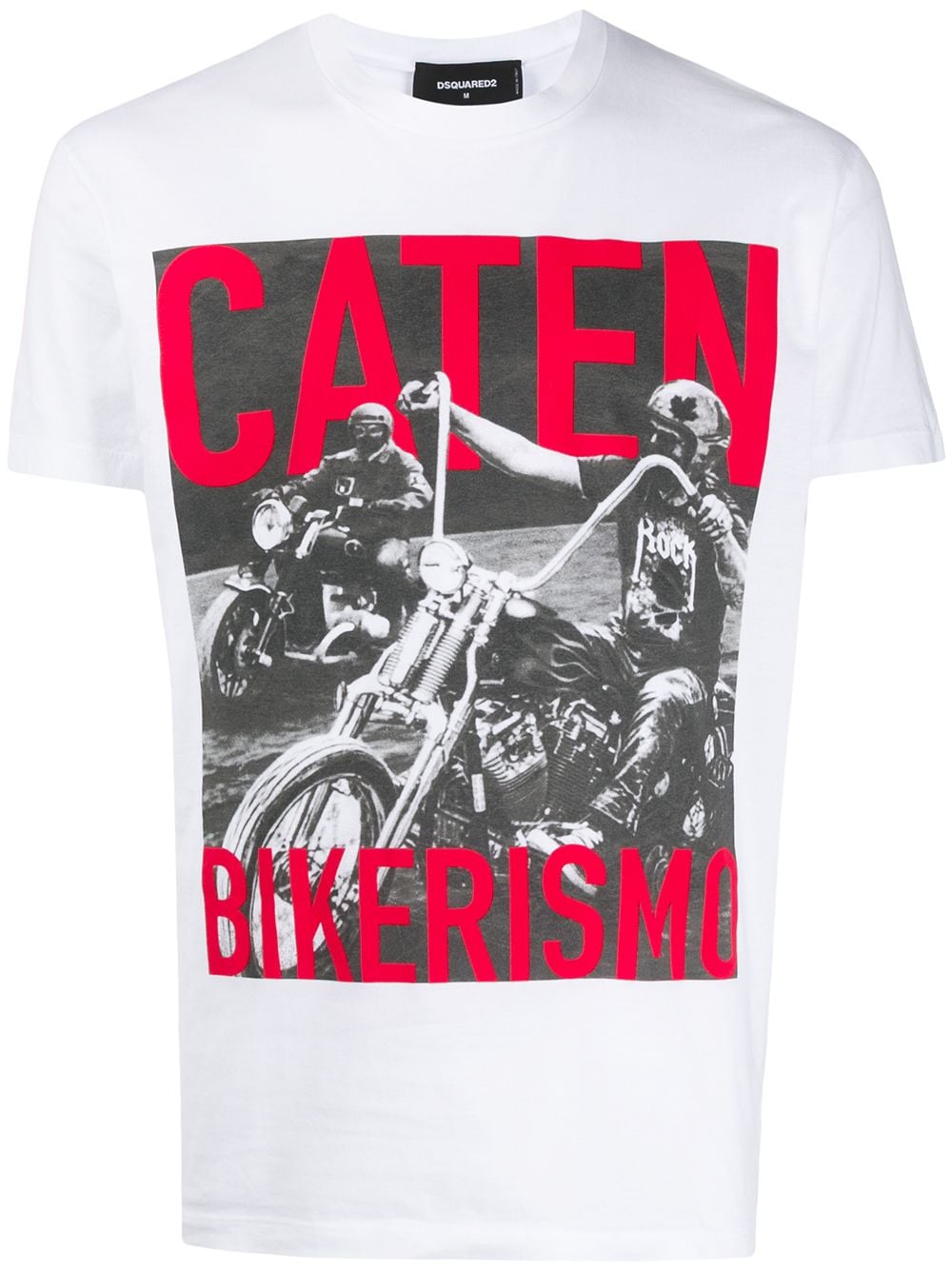 dsquared2 caten shirt