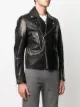 Off-White arrow biker jacket