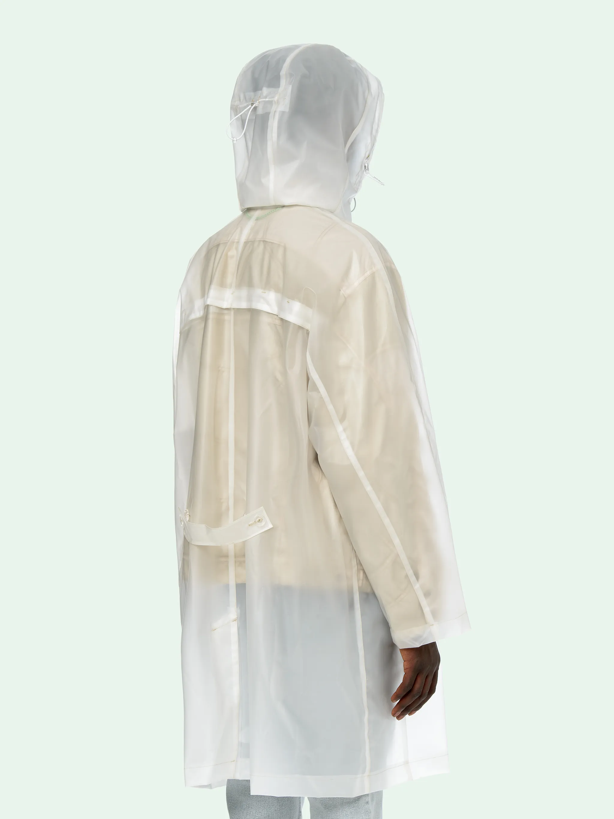 CLIMB TECH JACKET OffWhite™ Official Site