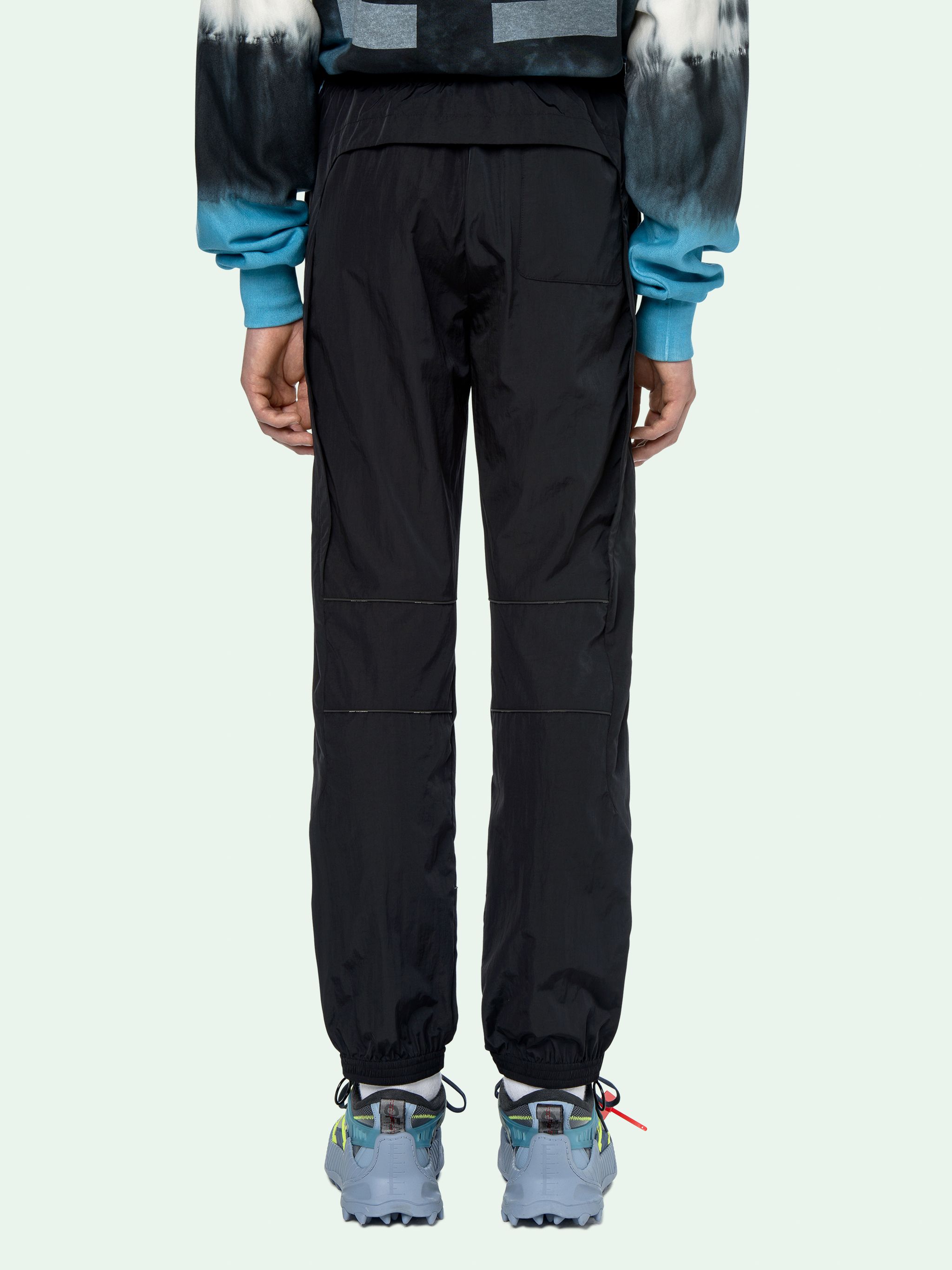 BLACK TRACK PANTS | Off-White™ Official Site