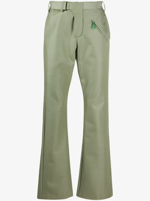 Off-White contour tailored trousers