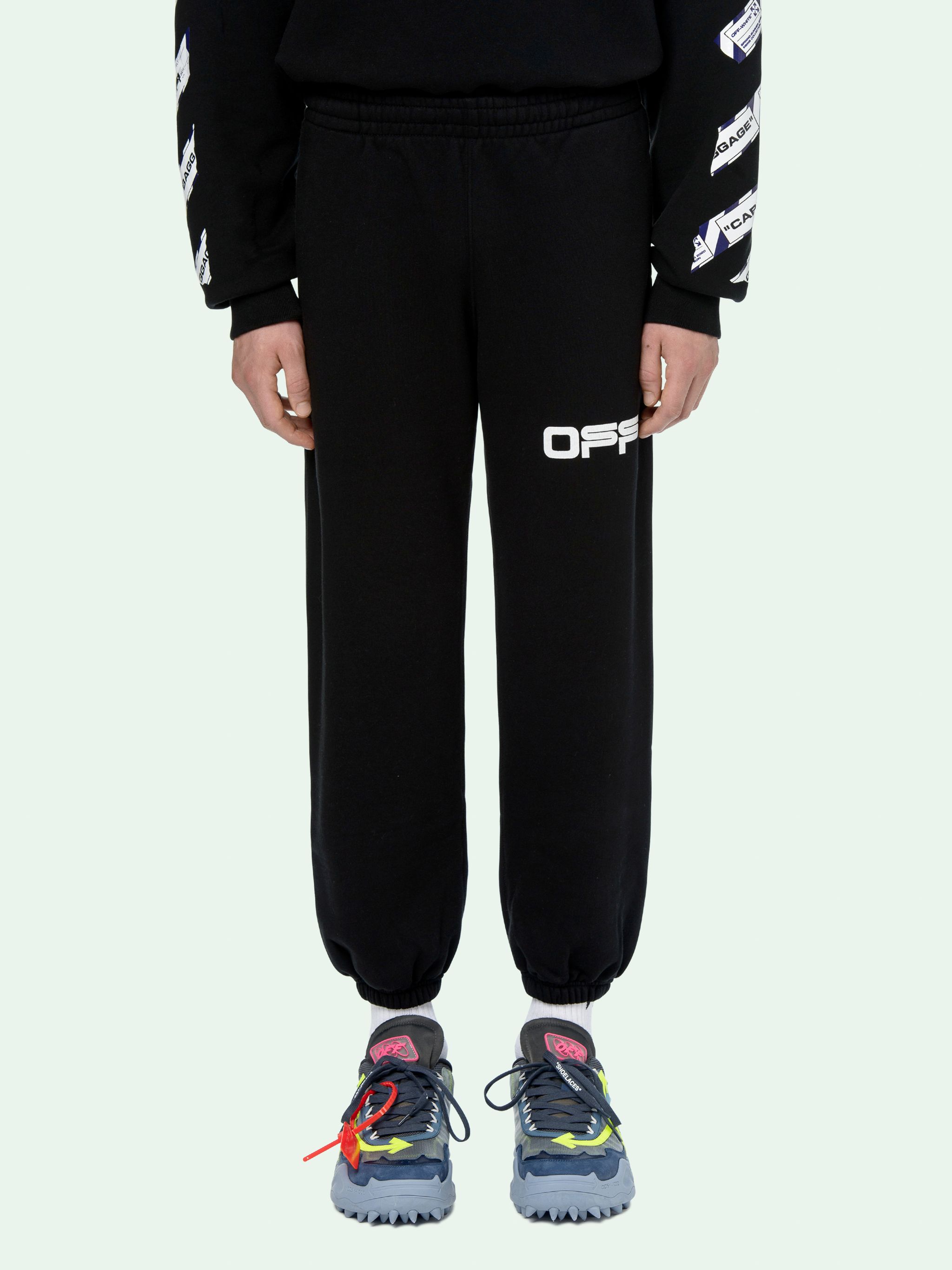 off white sweatpants sale