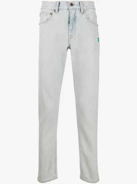 Off-White slim-fit jeans