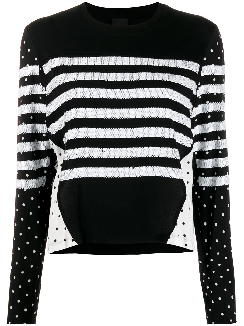 Pinko Oberteil Mit Pailletten ECLCO mvsWq Pinko Oberteil Mit Pailletten ECLCO mvsWq