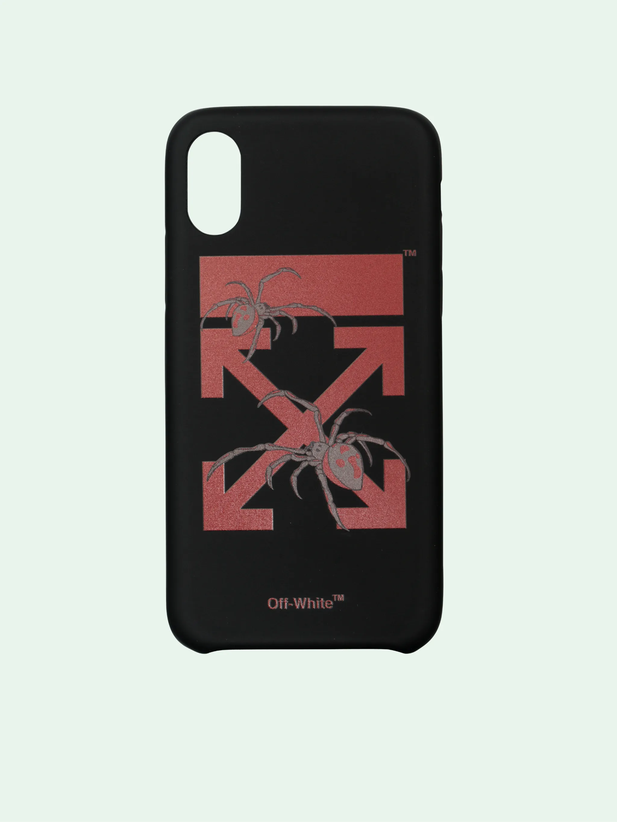 ARACHNO IPHONE XS CASE OffWhite™ Official Site