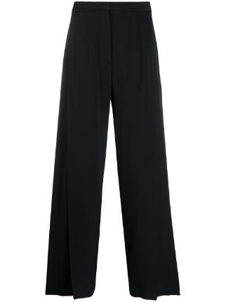 Kirin High Waisted Suiting Split Pants - Farfetch