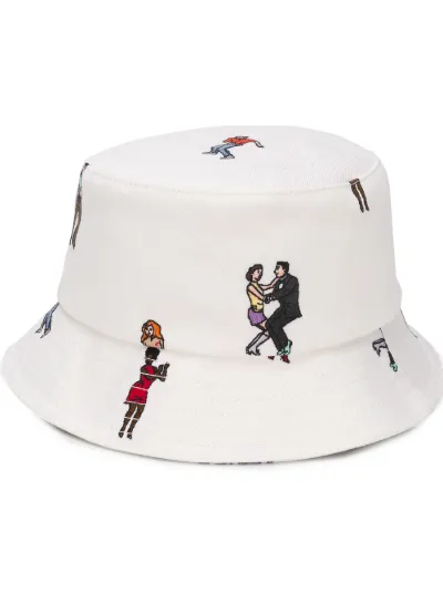 Dancers bucket hat | Kirin | Eraldo.com