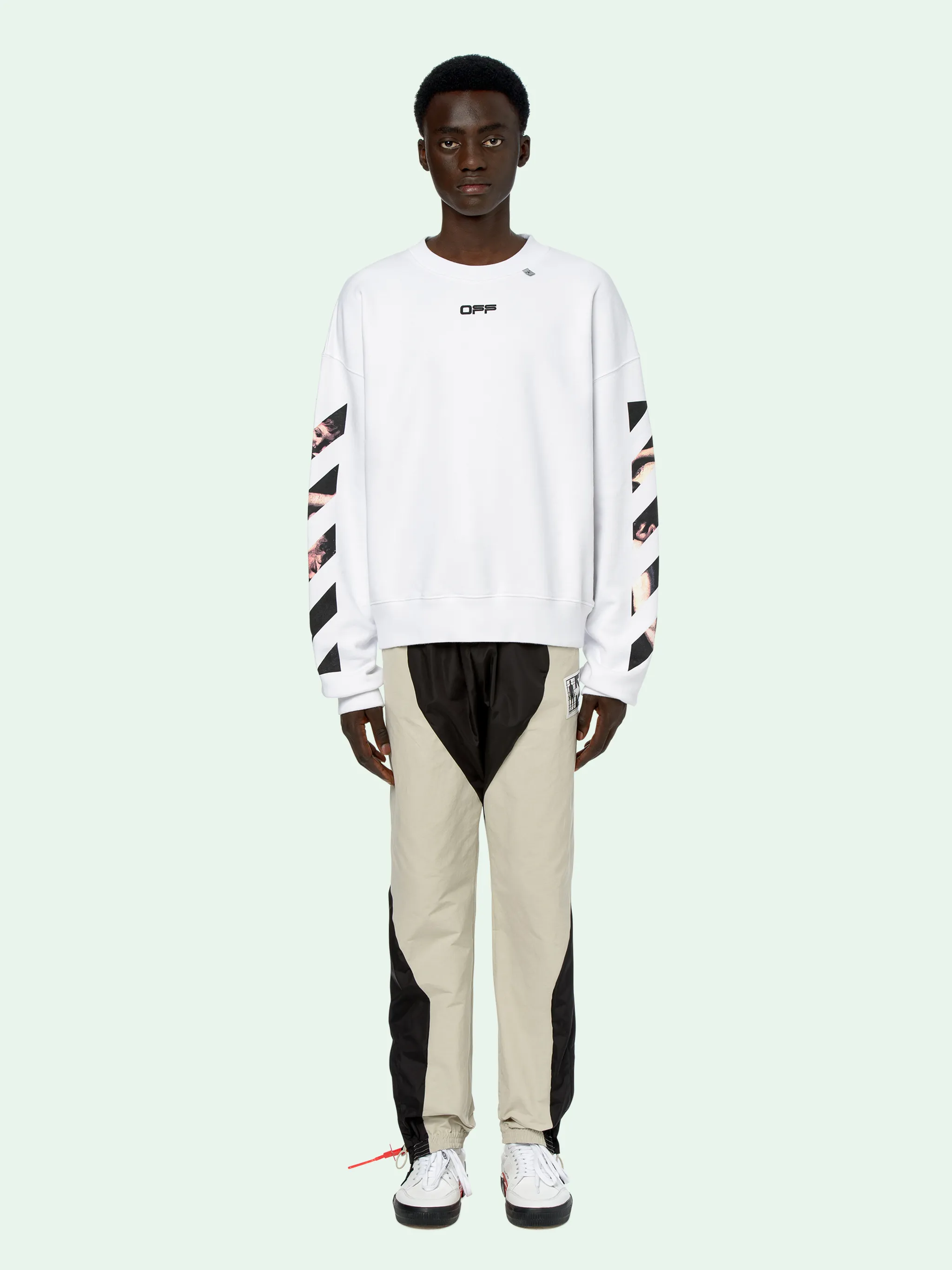 CARAVAGGIO ARROWS OVER SWEATSHIRT - Off 