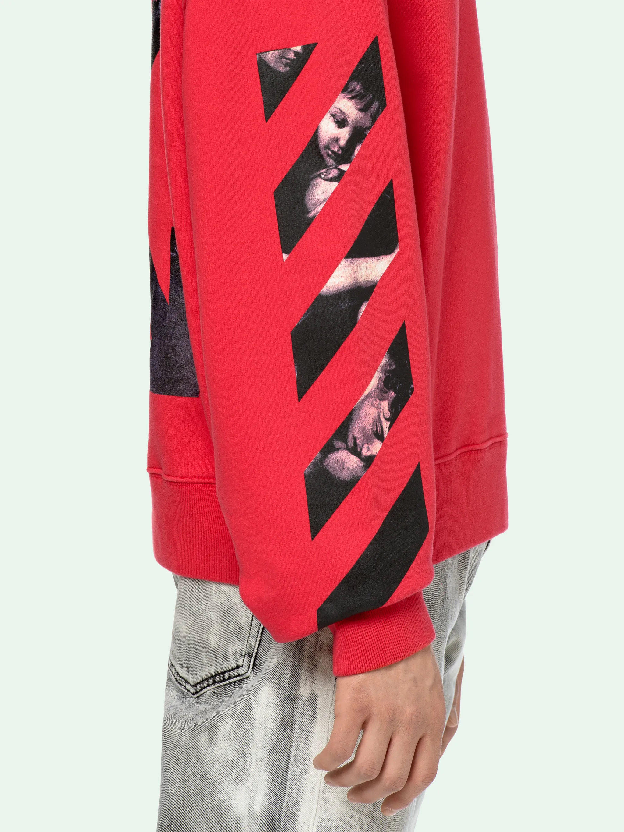 CARAVAGGIO ARROWS OVER SWEATSHIRT | Off 