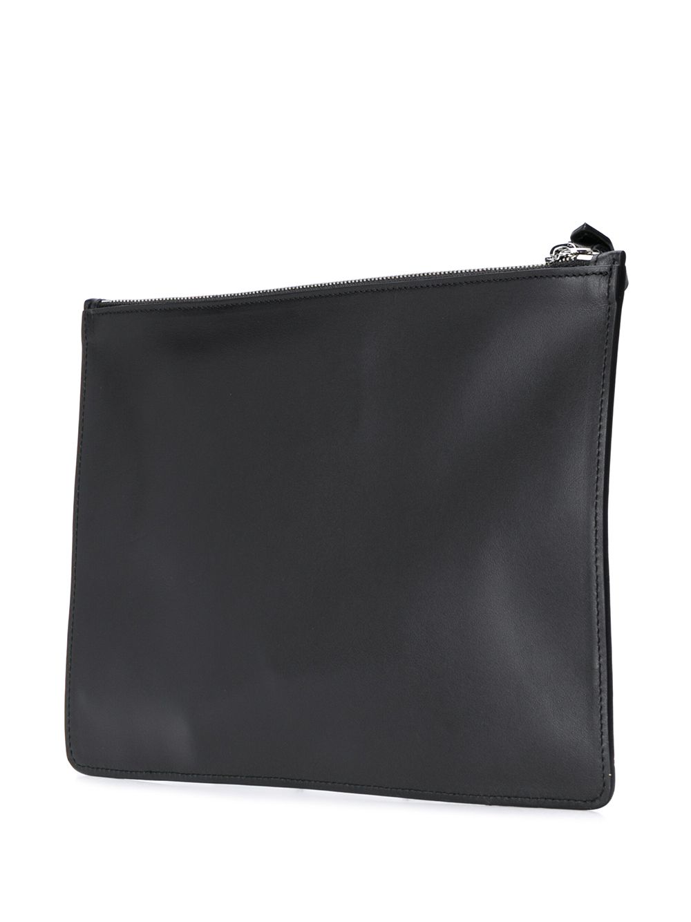 фото Marcelo Burlon County Of Milan wings-print clutch bag