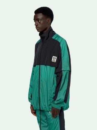 off-white RIVER TRAIL TRACK TOP ジャケット/アウター ナイロン