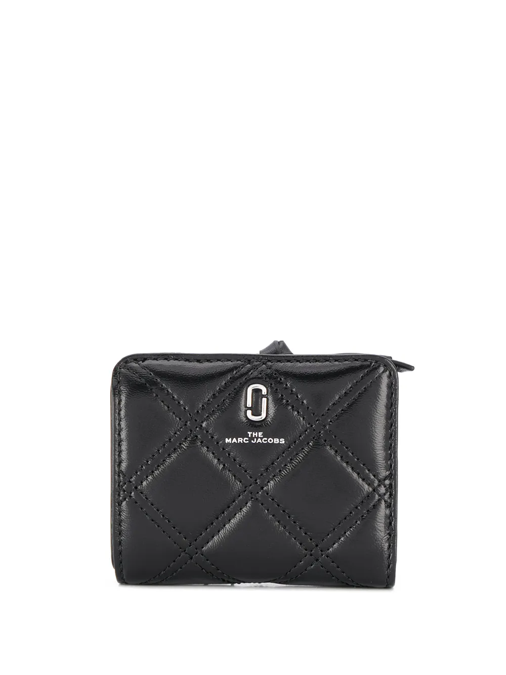 The quilted softshot best sale mini compact wallet