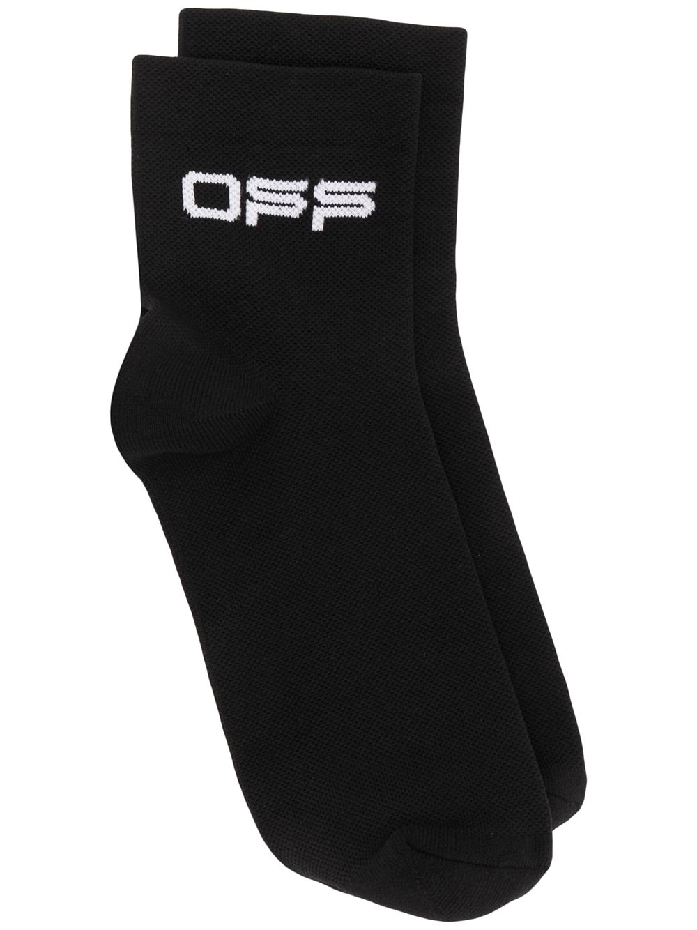 фото Off-white носки с логотипом