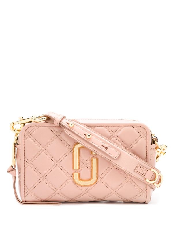 marc jacobs softshot 21 crossbody