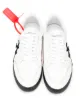 Off-White Vulcanized low-top sneakers