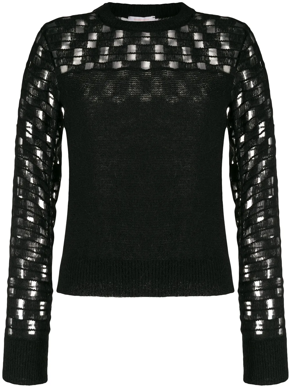 See By Chloé Pullover Mit Stickerei nQcXU UuL9f See By Chloé Pullover Mit Stickerei nQcXU UuL9f